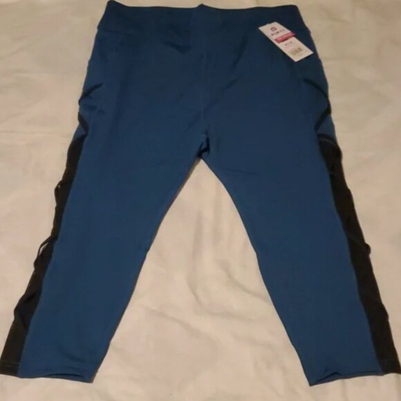 3 Pack POP Fit Wide Leg Legging / Jogger/ Lace Legging in Size 3XL NWT - Picture 8 of 16